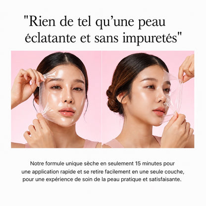 Masque Nuit Collagène Coréen by K-Beauty