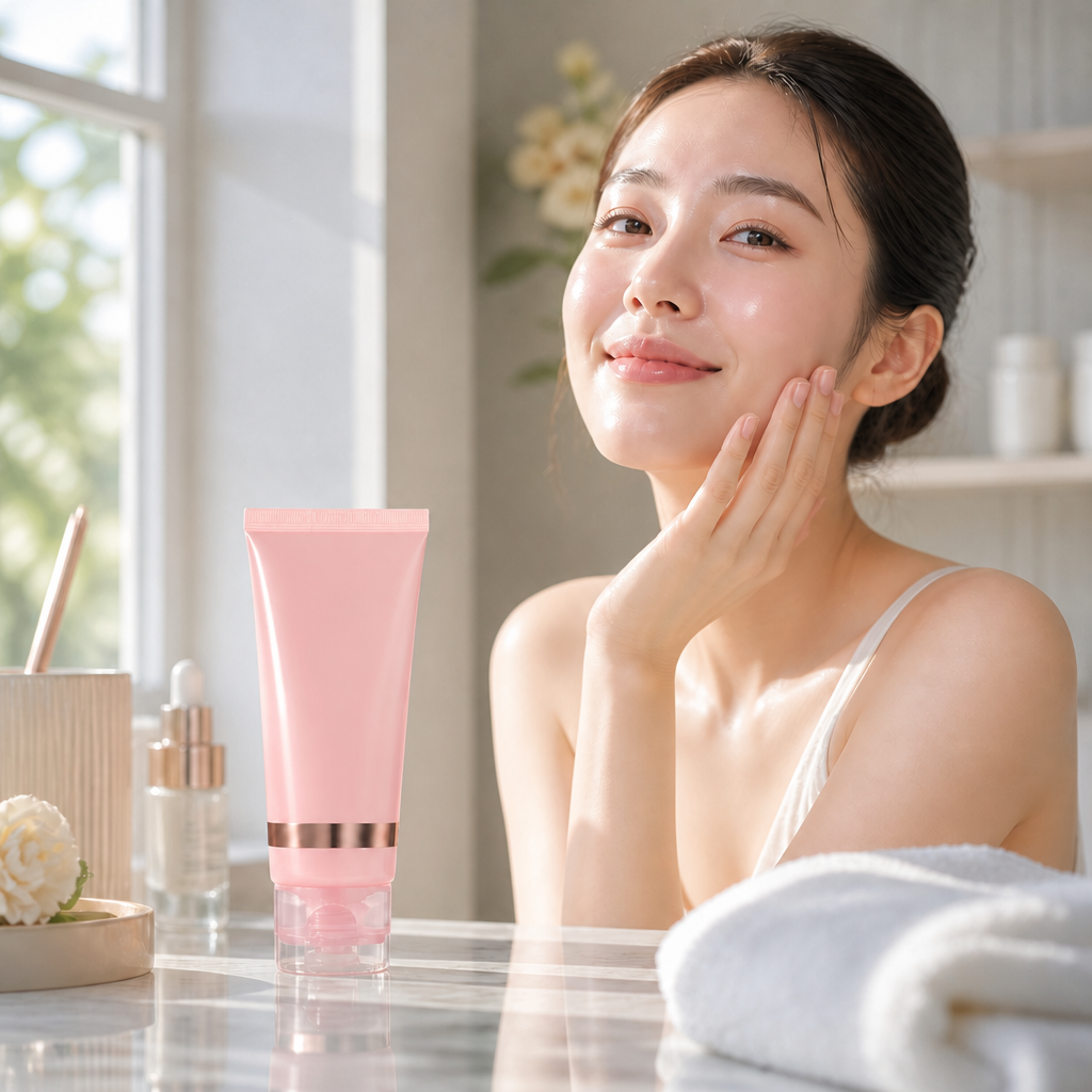 Masque Nuit Collagène Coréen by K-Beauty