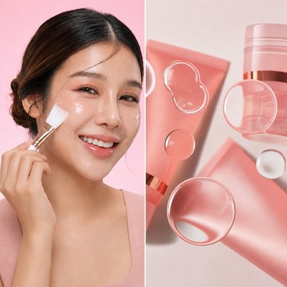 Masque Nuit Collagène Coréen by K-Beauty