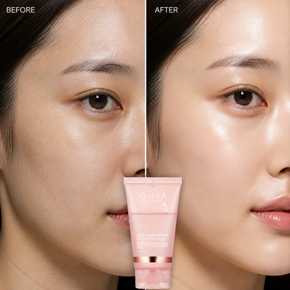 Masque Nuit Collagène Coréen by K-Beauty